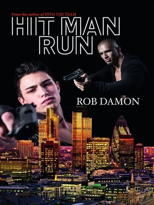 cover image of Hit Man Run